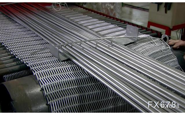 中信建投期货：宏观情绪偏暖，期钢震荡偏强 