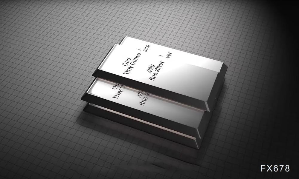 别被回调骗了！库存压力+散户囤银，专家：白银目标95美元