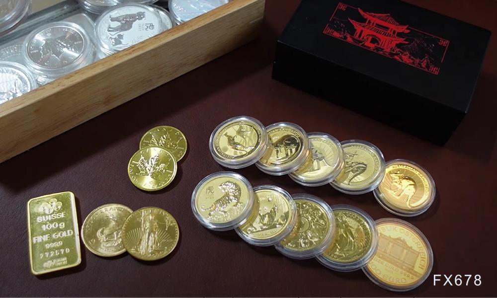 涨势停不住！美联储会议前夕，金价升破破5250关口