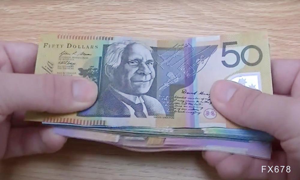 澳元兑美元走势分析：关注0.66关口突破可能