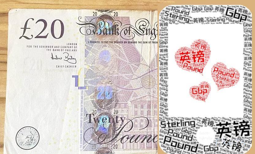 英镑兑美元企稳反弹 短期或继续上行